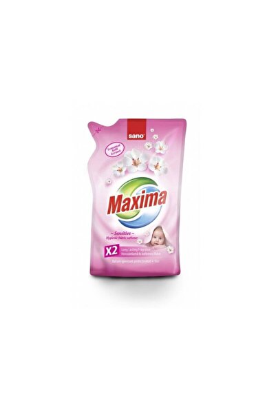 OEM Sano Maxima Μαλακτικό ρούχων για ευαίσθητα 1L