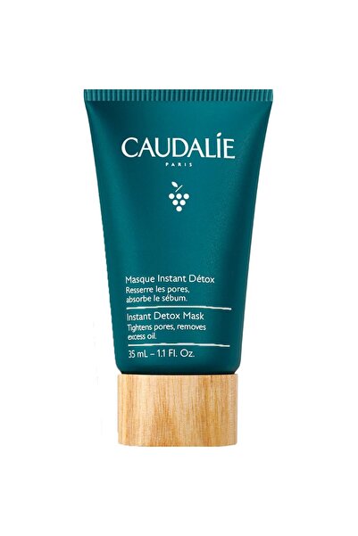 Caudalie Βινοκλίν Μάσκα Άμεσης Αποτοξίνωσης 35ML
