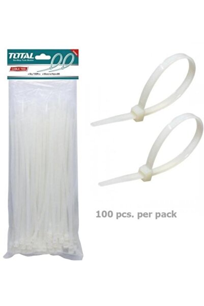 OEM TOTAL - COLIERE DE PLASTIC - 100BUC - 9X1020MM NYLON 66