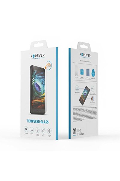 Forever Apple iPhone XS Max / 11 Pro Max - Tempered glass 2,5D