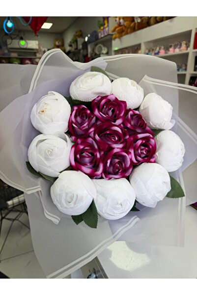 Şakayık buketi