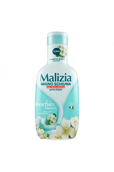 OEM Αφρόλουτρο 1000 ml, Λευκό μόσχος, Malizia