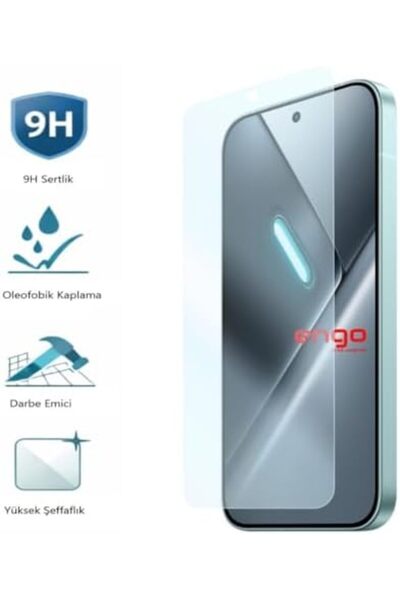 Yıldızan nht shop واقي شاشة Poco X8 Pro بصلابة 9H نانو لامع 818517