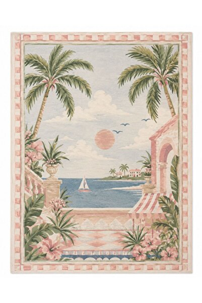 Rugs Modern Halı ETA Geleneksel Desenli Modern Dokuma Taban Dekoratif Halı