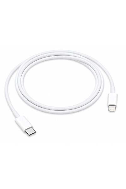 ithalattan İphone USB-C - Lightning Kablosu (1 m) Hızlı Şarj ve Veri Aktarım ...