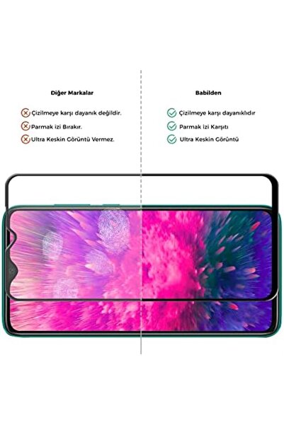 Yıldızan متجر edl مصمم خصيصًا لهاتف Xiaomi Redmi Note 8 Pro، تغطية من الطرف إ...