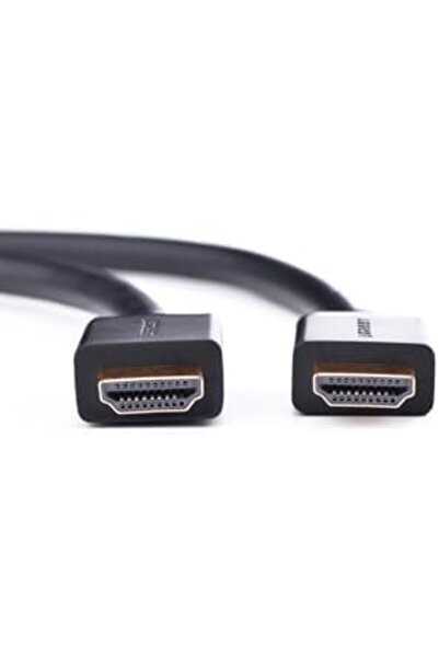 Yıldızan edl shop كابل إيثرنت عالي السرعة UHD 4K وكابل HDMI، بطول 20 متر، أسو...