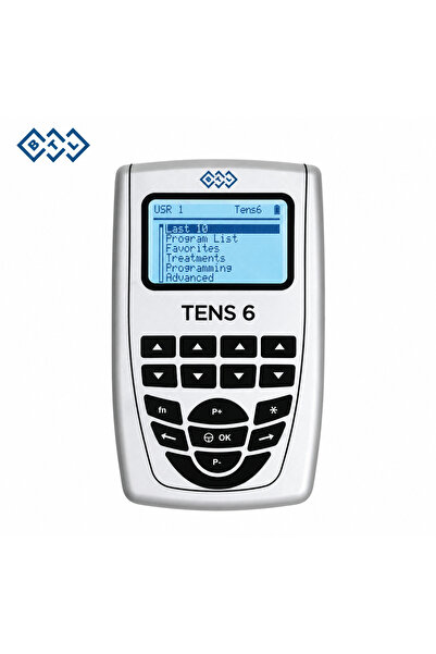 Tens 6 Portatif Elektrostimülatör Cihazı