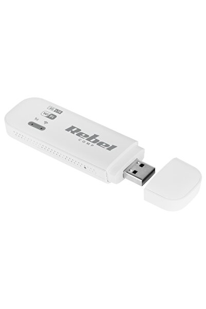 Rebel Modem 4G LTE cu WIFI și slot pentru cartelă SIM RB-0700