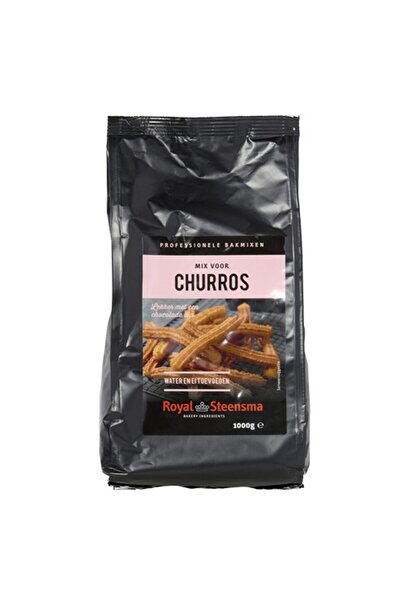 Royal Premix pentru Churros premium Steensma 1kg , amestec Churros usor de pr...