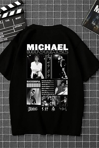 SVART WEAR Μπλουζάκι Michael Printed Crew Neck 100% βαμβακερό κοντομάνικο για...