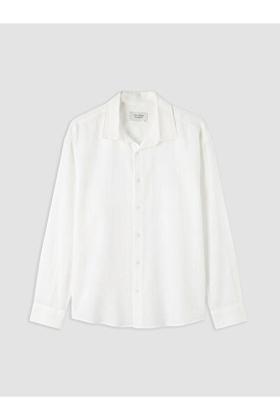 LC Waikiki Timeless Clothing & Timeless Choices Standard Fit Men's Shirt