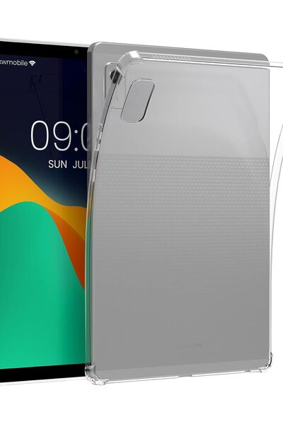 KWmobile Θήκη Lenovo Tab M9 9'' KW Crystal TPU Case Διάφανη Σιλικόνης - Trans...
