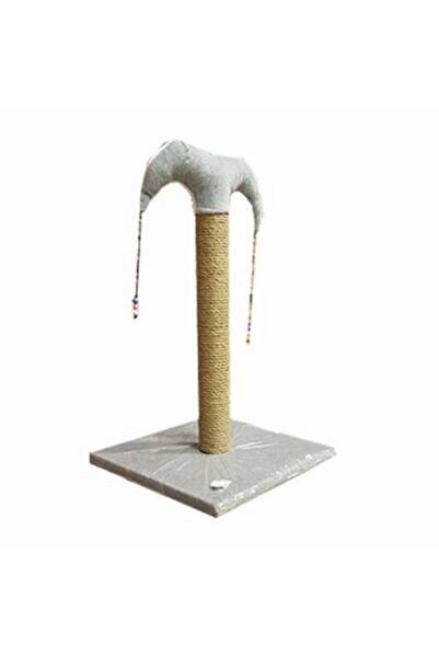 TakÇalıştır Thin Cat Scratching Board 50 Cm Gray