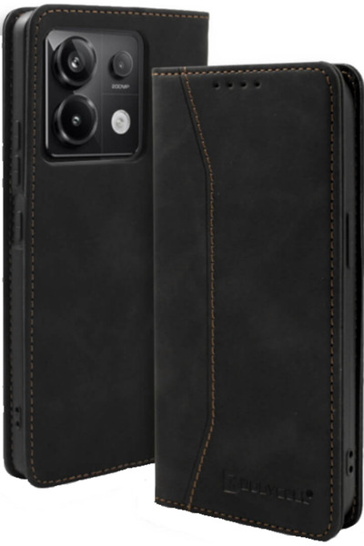Bodycell Θήκη Πορτοφόλι - Xiaomi Redmi Note 13 Pro 5G / Poco X6 - Book Case -...