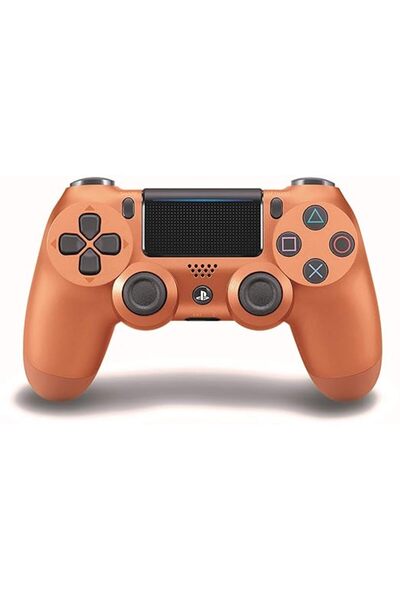 Arabest Renewed Wireless Game Controller, Copper Ergonomic Wireless Gamepad W...