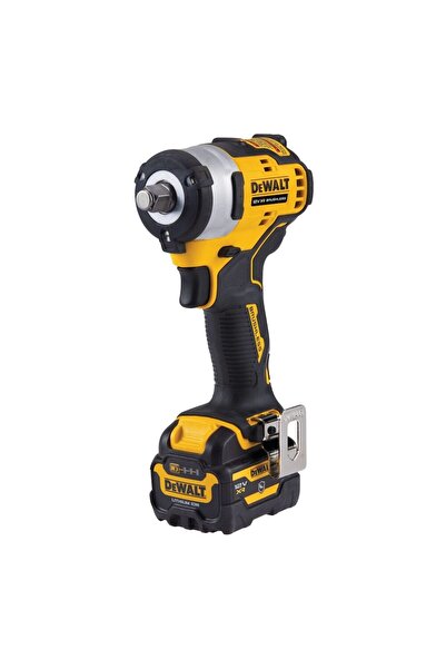 Dewalt DCF901P1G-QW masina de insurubat cu impact cu acumulator 12 V