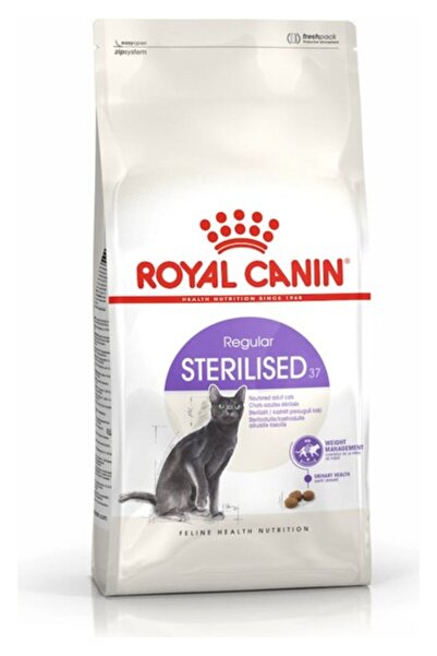 Royal Canin Sterilised Kısırlaştırılmış Kedi Maması 4 kg