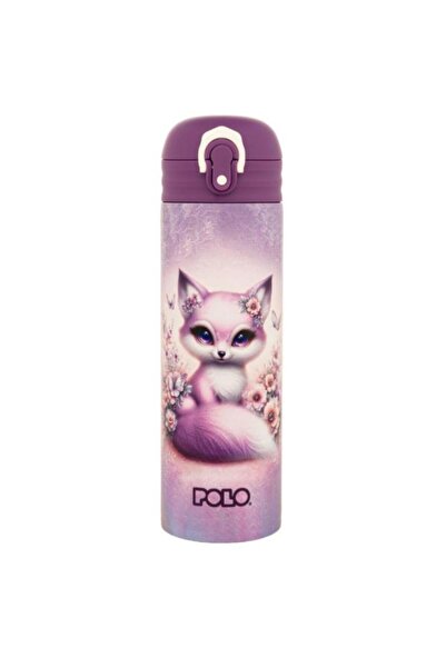 Polo Θερμός Παγούρι Junior II 0.50L Fox (949033-8425)