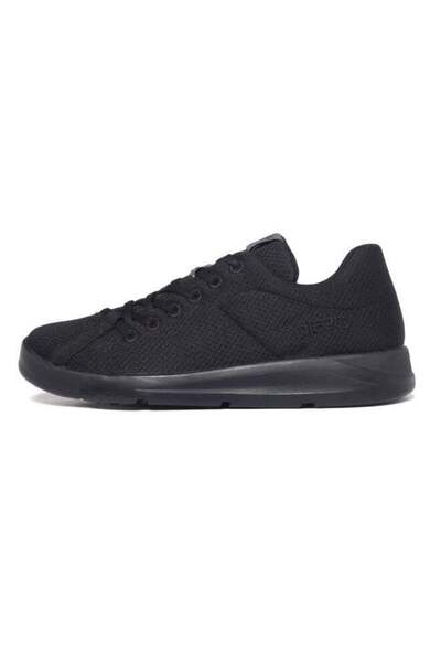 PLAETO Classic Trainer - Multiplay - Sports Shoes - Black
