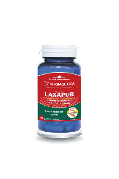 herbagetica Laxapur 60cps