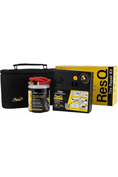 airman ResQ Συμπιεστής Κιτ Επισκευής Ελαστικών 450ml 2 τεμάχια Κωδικός: 71-051