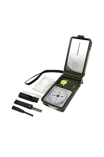 FOSCO Industries Πολυεργαλείο Outdoor Tool Multi-Function 10 in 1 Fosco