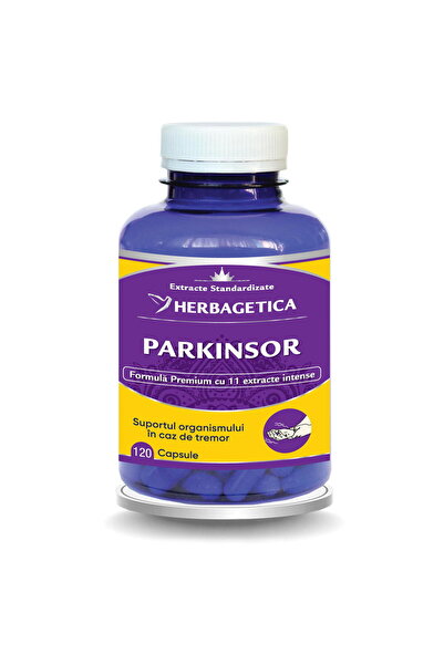 herbagetica Parkinsor 120cps