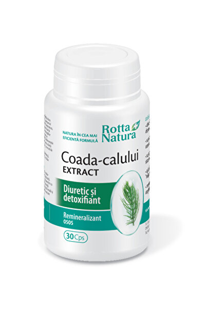 Rotta Natura Coada Calului Extract 30cps