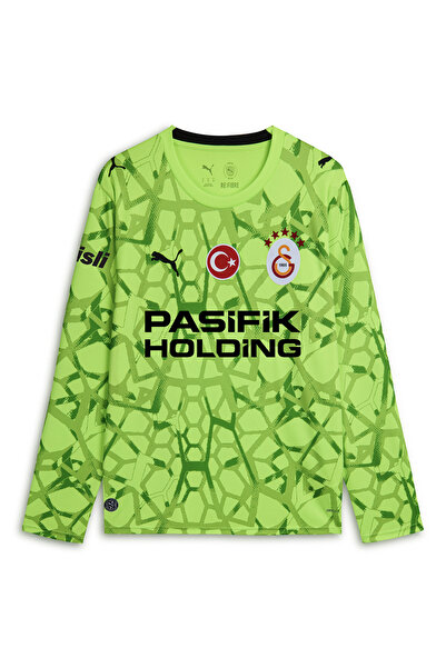 GSStore Galatasaray Puma 2026/2027 Kaleci Yeşil Forma 78765071