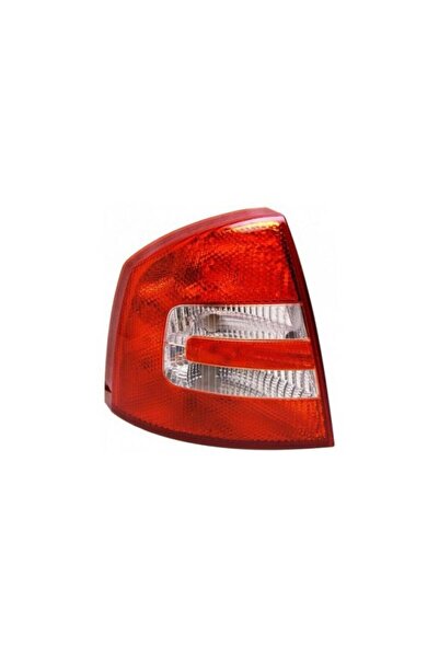 Depo Stop spate lampa Skoda Octavia 2 Hatchback (1z3/1z5), 06.2004-12.2012, s...