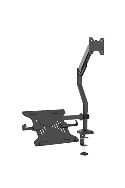 FOCUS COMPANY Βάση Στήριξης Focus Mount για Οθόνη Γραφείου έως 32 " με Βραχίο...