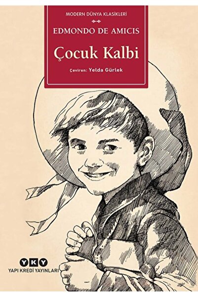 Yapı Kredi Yayınları Çocuk Kalbi