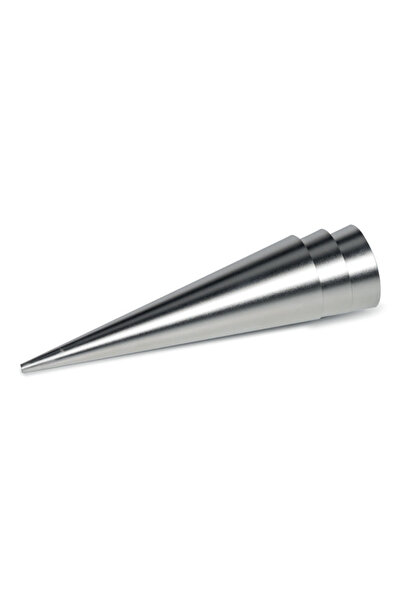 Patisse Set 3 forme pentru rulouri cu crema, inox, 12 cm -
