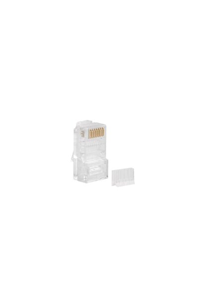 OEM Mufă RJ45 Cat.6 UTP 8P8C, 100 bucăți