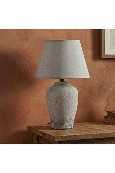 Danube Home Victorine Ceramic Table Lamp - 41cm