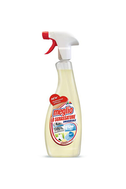 MEGLIO Spray Degresant Universal cu Parfum de Sapun de Marsilia - Lo Sgrassat...