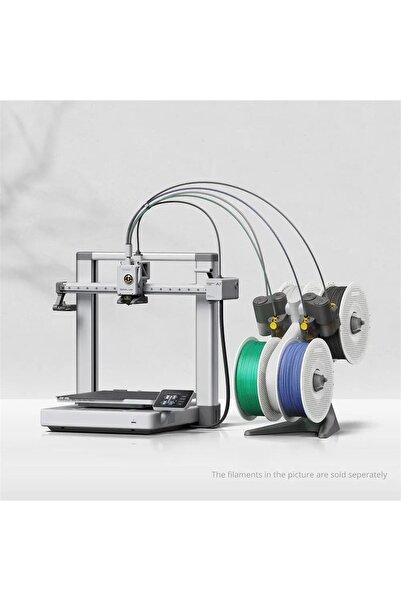 Bambu Lab A1 Combo 3D Yazıcı - Stoktan Teslim