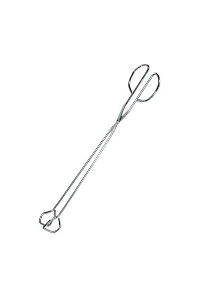 GEFU Ustensile gratar, Gefu, cleste grill, inox, 36x8,6x4cm