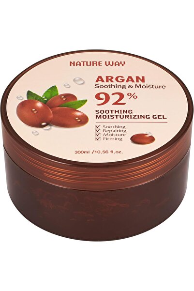 NATURE WAY Argan Soothing Gel