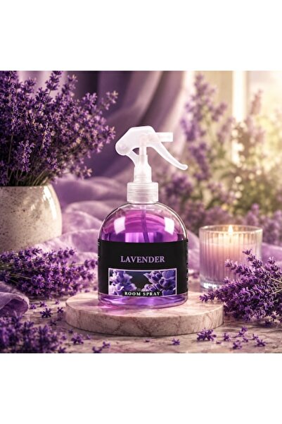 Romantica Odorizant puternic de cameră cu pulverizator, Light Anti-Tobac, 500...