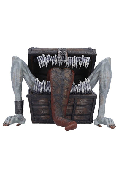 Nemesis Now Recipient Dark Souls pentru mărunțișuri Mimic (cufar) 11 cm