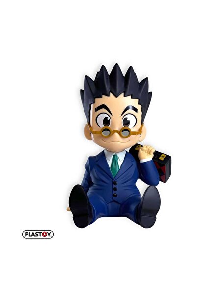 Plastoy Pusculita Leolio 15 cm - Hunter x Hunter - Produs Oficial de Merchand...