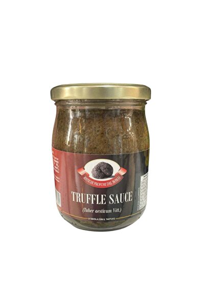 Urbani Black Truffle and Mushroom Sauce Urban 500g