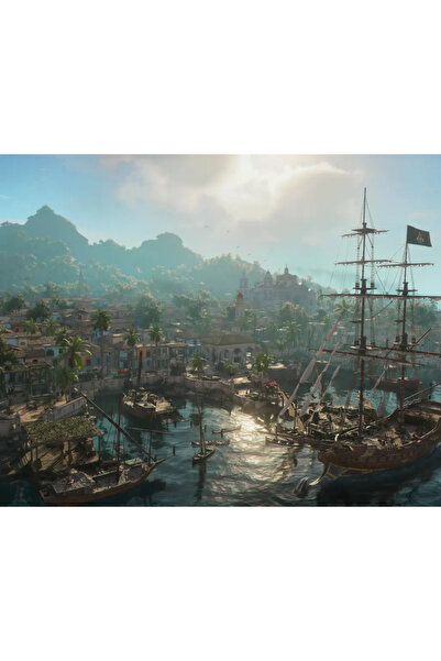 Ubisoft Assassin's Creed Black Flag Resynced Launch Edition PS5