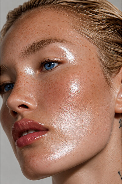 Dora Joy Cam Görünüm Etkili Göz Dudak Yanak İçin Çok Amaçlı Transparan Balm / My Joy Fill Transparent Balm All Over Dewy