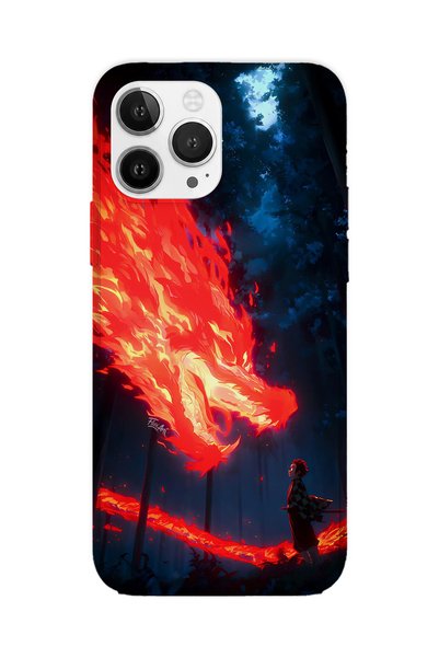 lelia iPhone 12 Pro Max Compatible Printed Transparent Phone Case |   Collect...