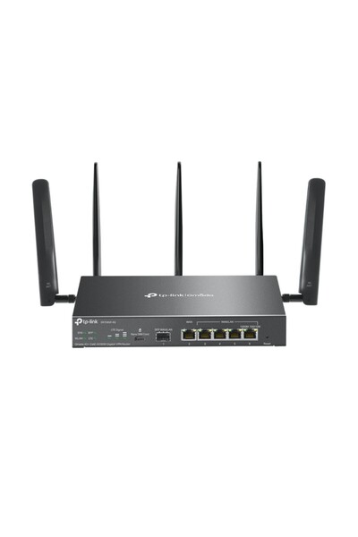 TP-LINK OMADA ER706W-4G AX3000 1XGIGABIT SFP WAN/LAN PORT 1XGIGABIT RJ45 WAN ...