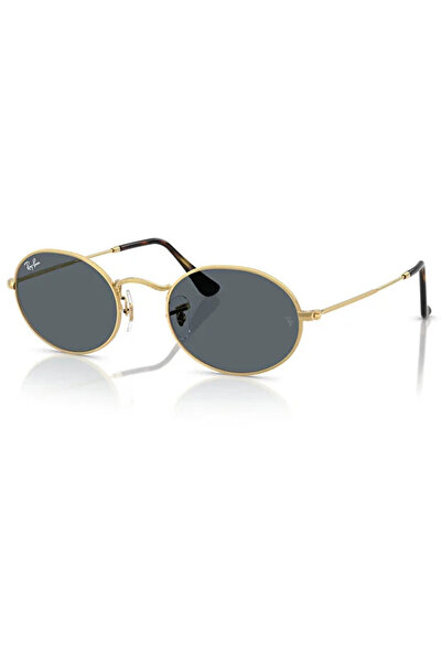 Ray-Ban Luxottica Rayban Metal Unisex Sunglasses 0Rb3547N 001/R551 Hn