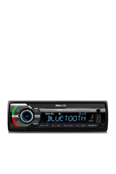 Philips Ηχοσύστημα Αυτοκινήτου 1DIN (Bluetooth/USB) Κωδικός: CE235BT/GRS